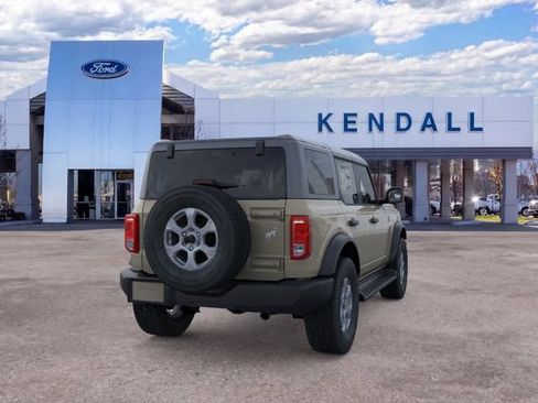 Used 2026 Ford Bronco Big Bend AWD/4WD image 8