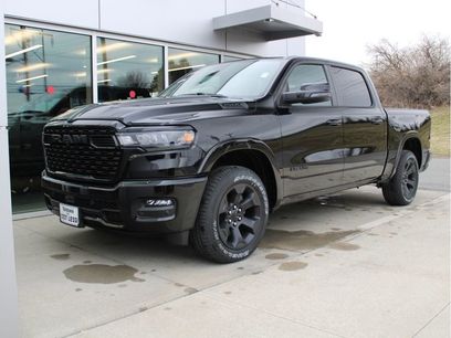 New 2026 RAM 1500 Big Horn