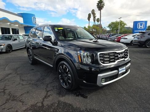 Used 2023 Kia Telluride SX Prestige AWD/4WD image 12