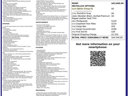 Used 2023 Hyundai Santa Fe Calligraphy FWD image 3