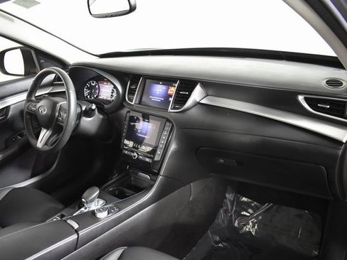 Used 2021 INFINITI QX50 Luxe image 35