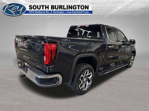 Used 2023 GMC Sierra 1500 SLT w/ SLT Premium Package AWD/4WD image 7