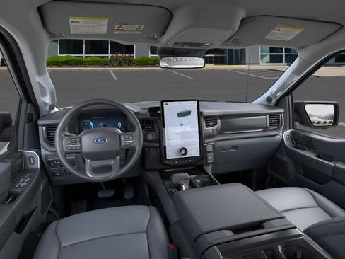 New 2025 Ford F150 Lightning Flash image 38