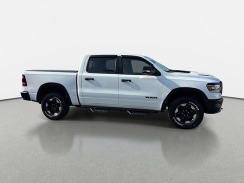 Used 2021 RAM 1500 Rebel w/ Rebel Level 1 Equipment Group AWD/4WD image 3