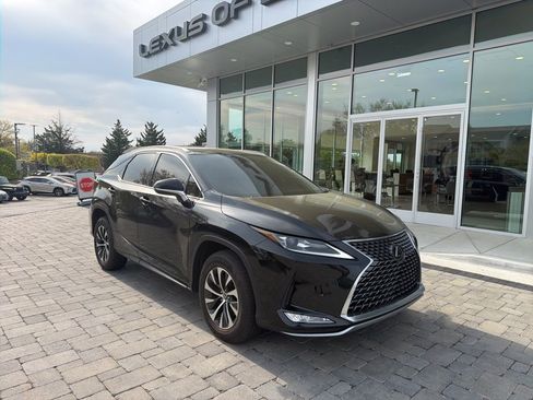 Used 2022 Lexus RX 350 AWD w/ Premium Package image 3