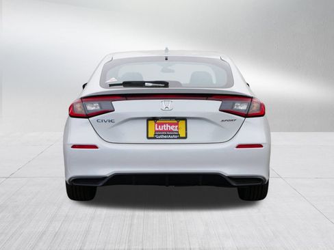 New 2026 Honda Civic Sport image 6