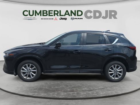 Used 2024 MAZDA CX-5 AWD 2.5 S w/ Select Package image 3