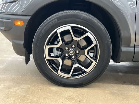 Used 2021 Ford Bronco Sport Big Bend image 10