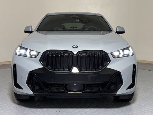 New 2027 BMW X6 xDrive40i AWD/4WD image 6