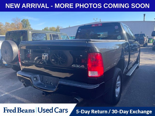 Used 2018 RAM 1500 Express AWD/4WD image 6