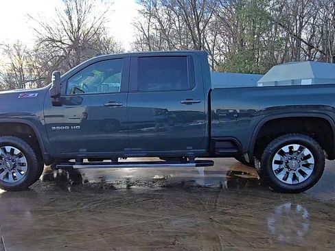 Used 2025 Chevrolet Silverado 3500 LT w/ All Star Edition image 9