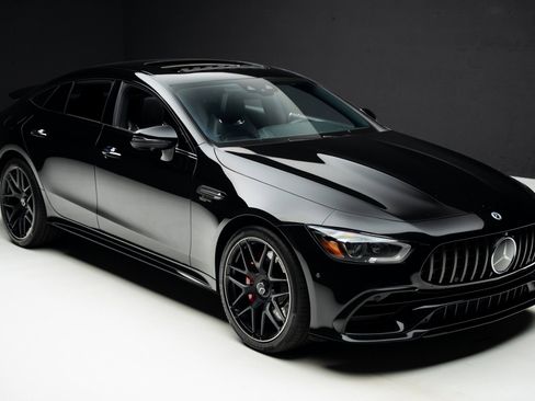 Used 2022 Mercedes-Benz AMG GT 43 image 44