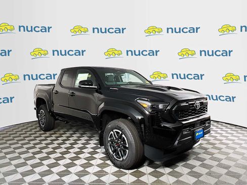New 2025 Toyota Tacoma TRD Sport image 1