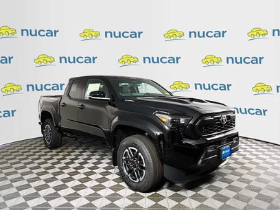 New 2025 Toyota Tacoma TRD Sport