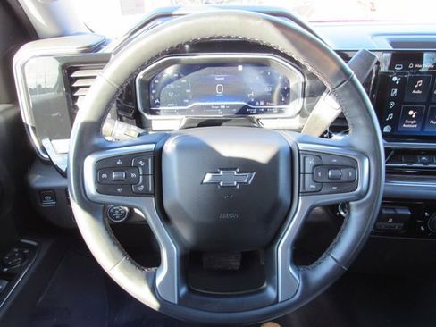 Certified 2023 Chevrolet Silverado 1500 RST w/ Z71 Off-Road Package image 18