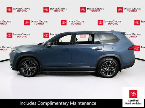 Certified 2024 Toyota Grand Highlander AWD Hybrid image 9