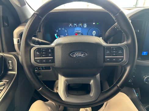 Used 2024 Ford F150 XLT w/ Equipment Group 302A MID AWD/4WD image 21