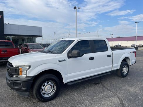 Used 2018 Ford F150 XL w/ Equipment Group 101A Mid AWD/4WD image 7