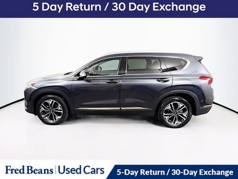 Used 2020 Hyundai Santa Fe Limited FWD image 5