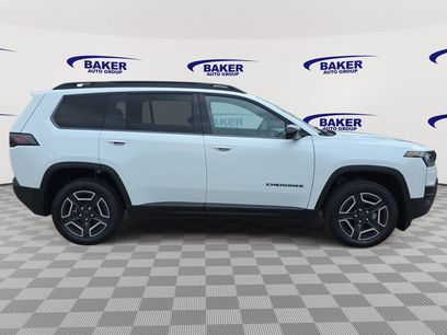 New 2026 Jeep Cherokee Limited