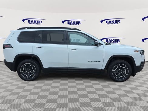 New 2026 Jeep Cherokee Limited AWD/4WD image 2