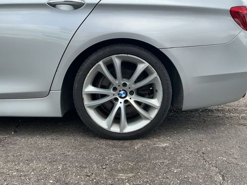 Used 2014 BMW 535i xDrive Sedan AWD/4WD image 26