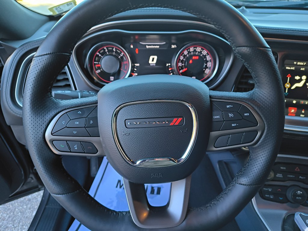 Used 2021 Dodge Challenger R/T Scat Pack RWD image 14