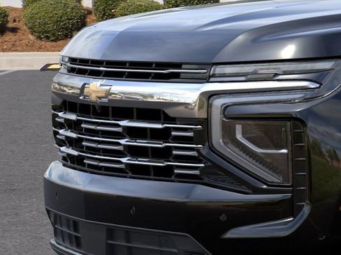 New 2026 Chevrolet Suburban Premier w/ Sun And Tow Package image 56