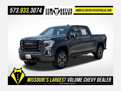 Used 2021 GMC Sierra 1500 AT4