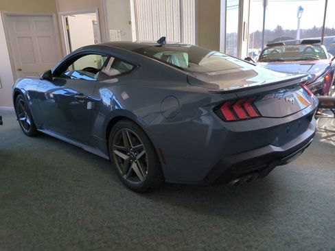 New 2026 Ford Mustang Premium RWD image 3