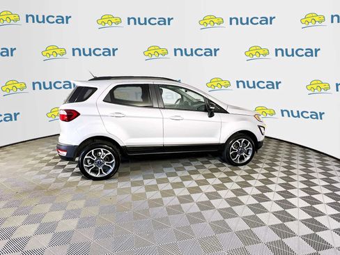 Used 2019 Ford EcoSport SES image 8