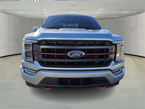 Used 2022 Ford F150 Lariat w/ Equipment Group 502A High image 8