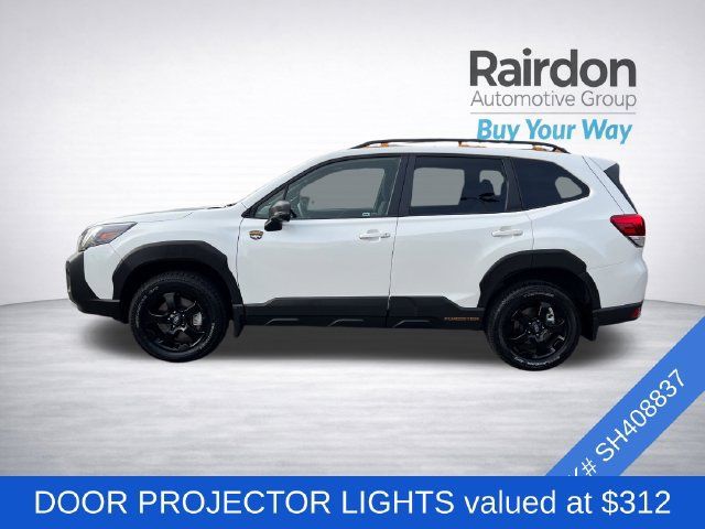Used 2025 Subaru Forester Wilderness AWD/4WD image 4
