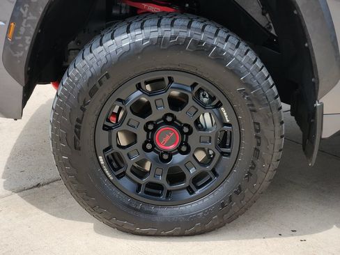 Used 2026 Toyota Tundra TRD Pro AWD/4WD image 13