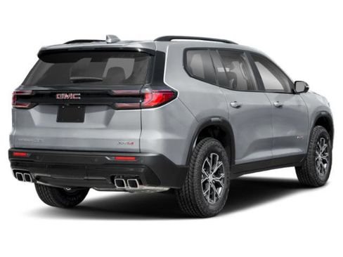 Used 2025 GMC Acadia AT4 AWD/4WD image 2