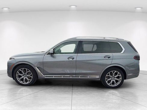 Certified 2024 BMW X7 xDrive40i AWD/4WD image 7