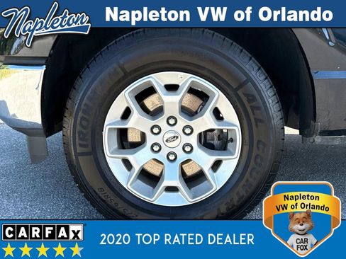 Used 2023 Ford F150 XLT image 8