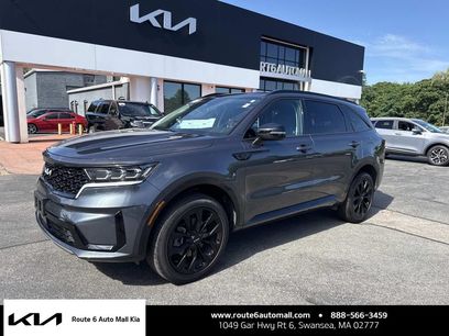 Used 2023 Kia Sorento SX