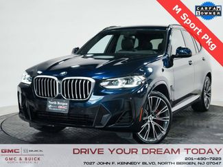 Used 2023 BMW X3 xDrive30i video 1
