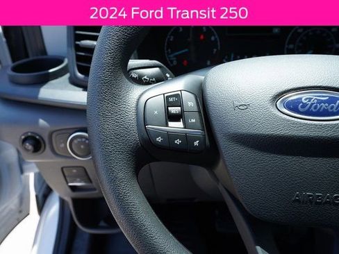 New 2024 Ford Transit 250 148 Medium Roof RWD image 18
