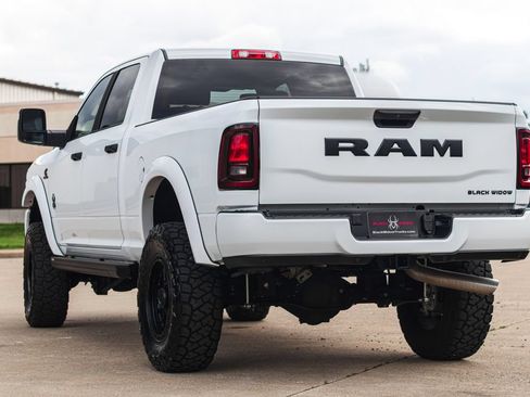 New 2026 RAM 2500 Big Horn AWD/4WD image 7