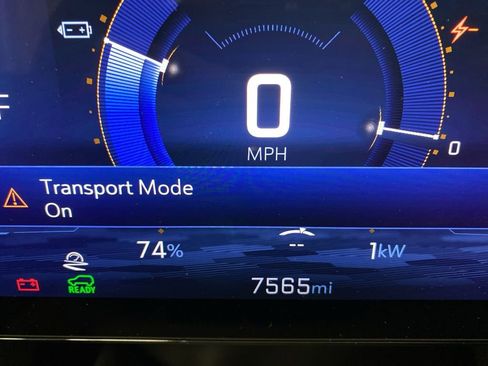 Used 2024 Chevrolet Equinox EV LT w/ Active Safety Package 3 image 21