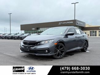 Used 2021 Honda Civic Sport video 1