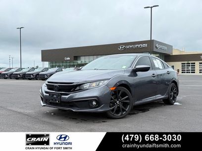 Used 2021 Honda Civic Sport