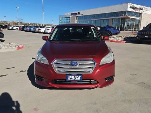 Used 2016 Subaru Legacy 2.5i Premium image 2