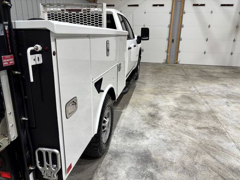 Used 2020 Chevrolet Silverado 2500 W/T w/ WT Fleet Convenience Package AWD/4WD image 10