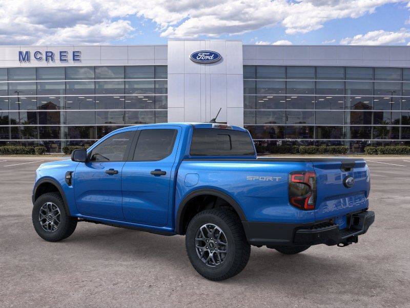 New 2026 Ford Ranger XLT w/ Equipment Group 301A High RWD image 4