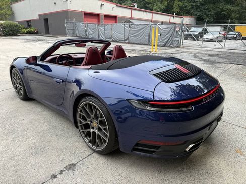 Used 2021 Porsche 911 Carrera RWD image 13