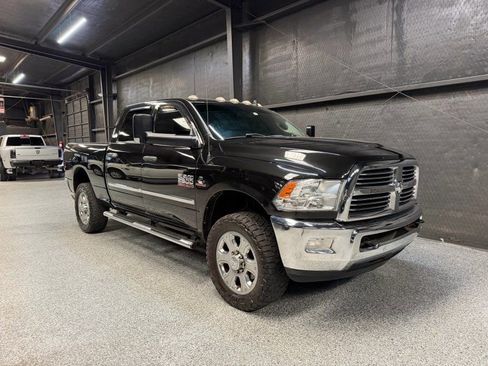 Used 2016 RAM 2500 Big Horn AWD/4WD image 1