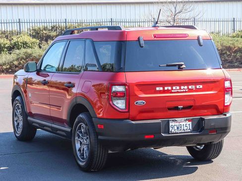 Used 2022 Ford Bronco Sport Big Bend AWD/4WD image 5